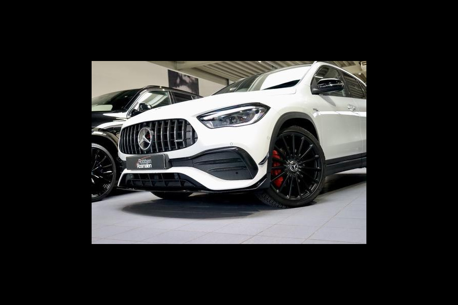 Mercedes-Benz GLA AMG 35 4MATIC PANO|CAM|Ride Control