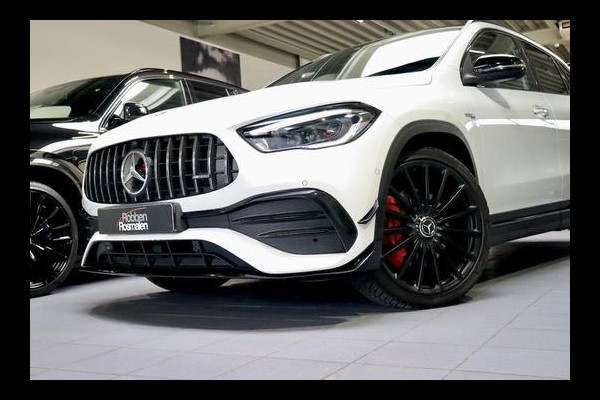 Mercedes-Benz GLA AMG 35 4MATIC PANO|CAM|Ride Control