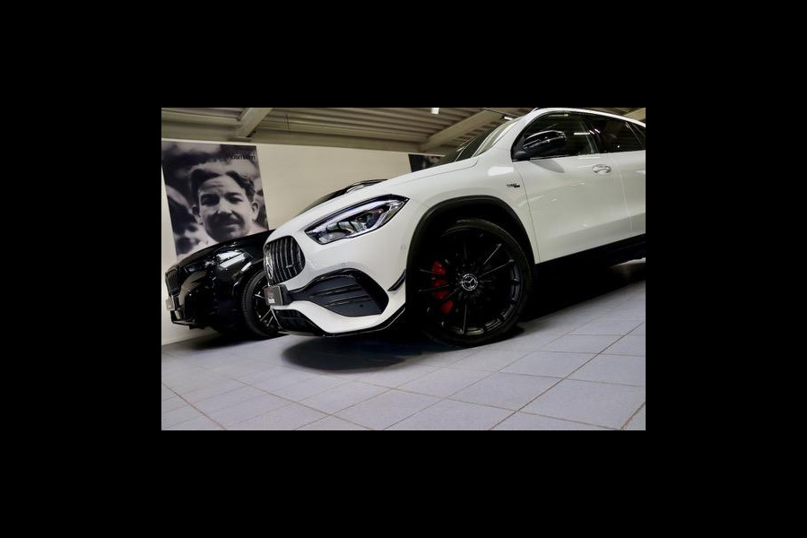 Mercedes-Benz GLA AMG 35 4MATIC PANO|CAM|Ride Control