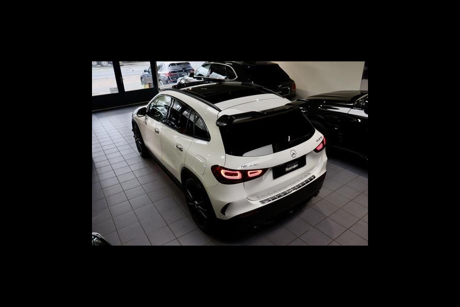 Mercedes-Benz GLA AMG 35 4MATIC PANO|CAM|Ride Control