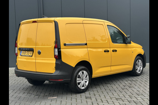 Volkswagen Caddy 2.0 TDI / L1H1 / 1e EIGENAAR / ZEER NETJES / COMFORT STOEL / AIRCO / CRUISE / PDC