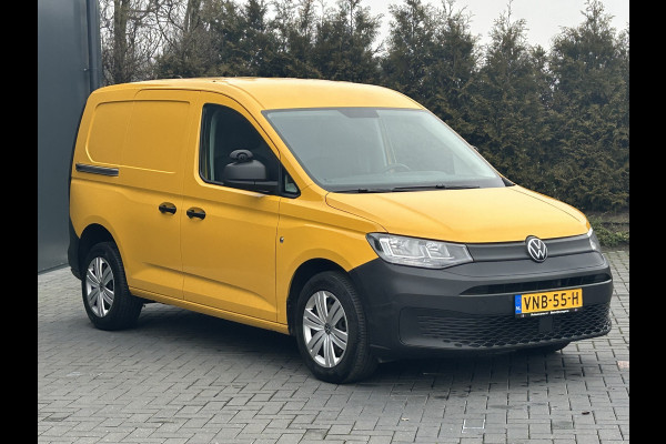 Volkswagen Caddy 2.0 TDI / L1H1 / 1e EIGENAAR / ZEER NETJES / COMFORT STOEL / AIRCO / CRUISE / PDC