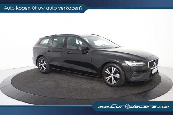 Volvo V60 2.0 D3 Momentum *1ste Eigenaar*Navigatie*Standkachel*