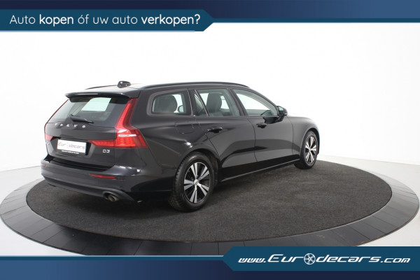 Volvo V60 2.0 D3 Momentum *1ste Eigenaar*Navigatie*Standkachel*