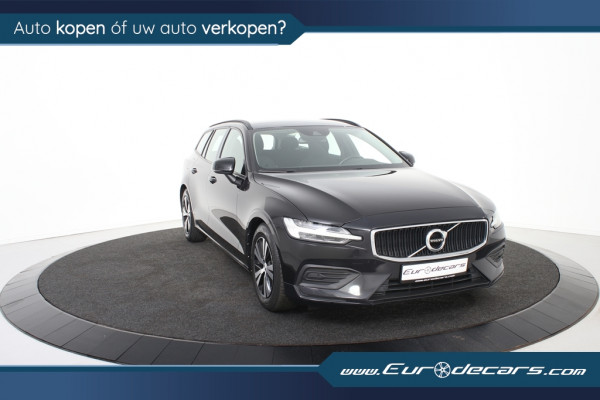 Volvo V60 2.0 D3 Momentum *1ste Eigenaar*Navigatie*Standkachel*