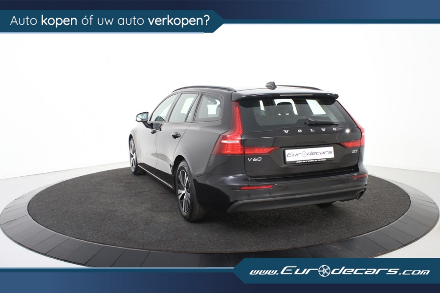 Volvo V60 2.0 D3 Momentum *1ste Eigenaar*Navigatie*Standkachel*