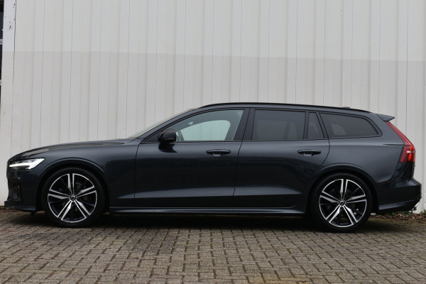 Volvo V60 2.0 T4 R-Design | Apple Carplay/Android auto | Exterior styling kit | Polestar getuned |