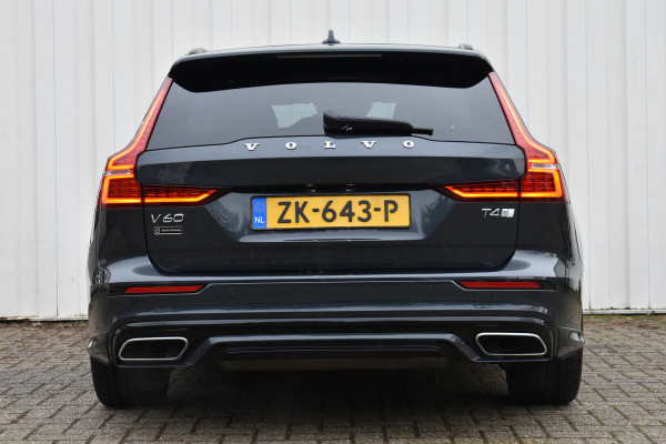 Volvo V60 2.0 T4 R-Design | Apple Carplay/Android auto | Exterior styling kit | Polestar getuned |