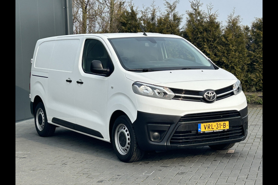 Toyota ProAce Worker 2.0 D 145 PK / L2H1 / 1e EIGENAAR / NETTE BUS / AIRCO / CRUISE / 3-ZITS