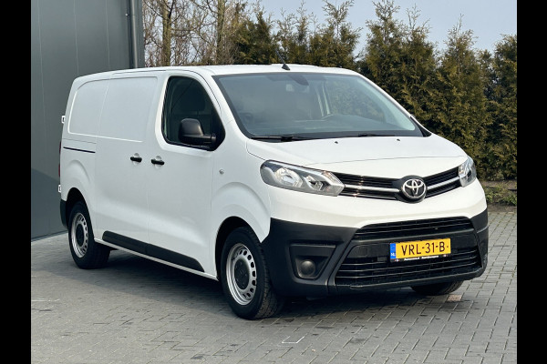 Toyota ProAce Worker 2.0 D 145 PK / L2H1 / 1e EIGENAAR / NETTE BUS / AIRCO / CRUISE / 3-ZITS