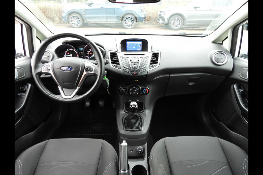 Ford Fiesta 1.0i Style Ultimate NAVI/AIRCO/CRUISE/PDC/LMV!