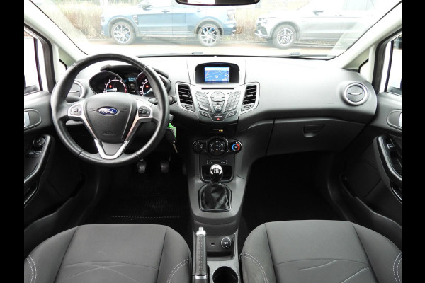 Ford Fiesta 1.0i Style Ultimate NAVI/AIRCO/CRUISE/PDC/LMV!