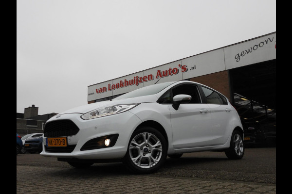 Ford Fiesta 1.0i Style Ultimate NAVI/AIRCO/CRUISE/PDC/LMV!