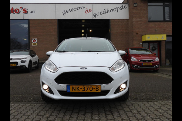 Ford Fiesta 1.0i Style Ultimate NAVI/AIRCO/CRUISE/PDC/LMV!