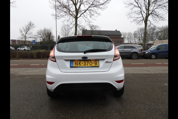 Ford Fiesta 1.0i Style Ultimate NAVI/AIRCO/CRUISE/PDC/LMV!