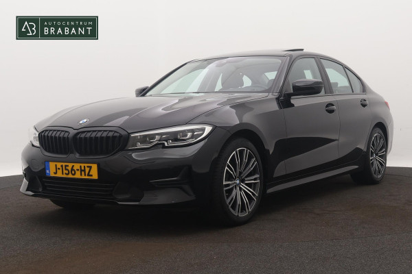 BMW 3-serie 320i High Executive Edition Sport-Line (Dealer Onderhouden, Panorama, Navi Prof, Cruise Control, StoelV, Etc)