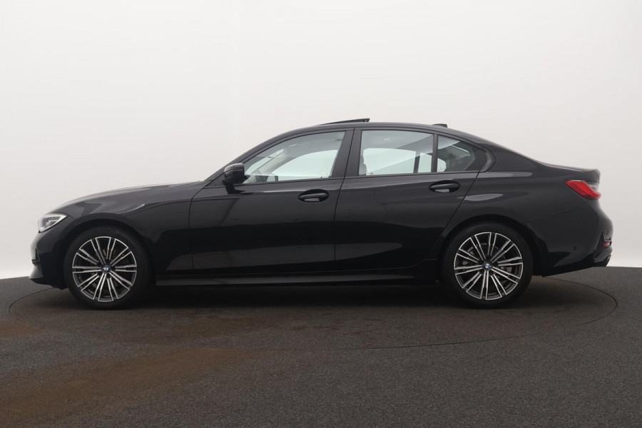 BMW 3-serie 320i High Executive Edition Sport-Line (Dealer Onderhouden, Panorama, Navi Prof, Cruise Control, StoelV, Etc)