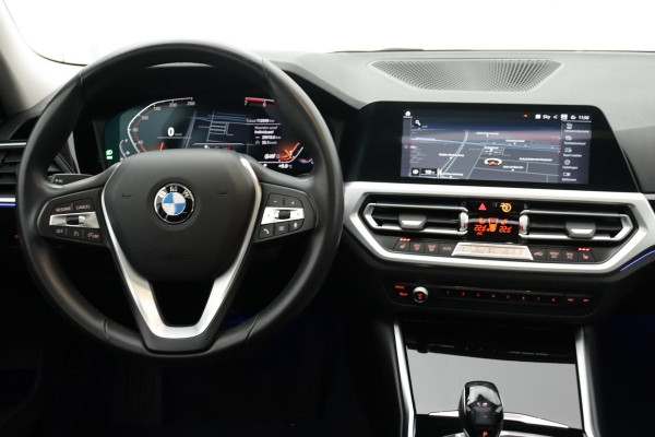 BMW 3-serie 320i High Executive Edition Sport-Line (Dealer Onderhouden, Panorama, Navi Prof, Cruise Control, StoelV, Etc)