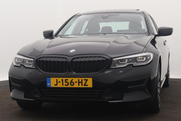 BMW 3-serie 320i High Executive Edition Sport-Line (Dealer Onderhouden, Panorama, Navi Prof, Cruise Control, StoelV, Etc)