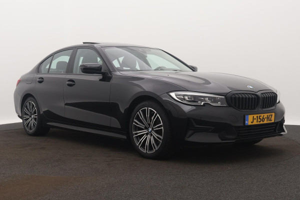 BMW 3-serie 320i High Executive Edition Sport-Line (Dealer Onderhouden, Panorama, Navi Prof, Cruise Control, StoelV, Etc)