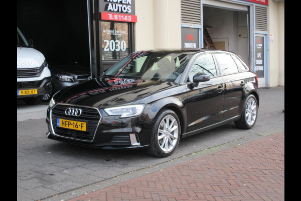 Audi A3 Sportback 1.5 TFSI CoD 110Kw Navi Clima Xenon/Led