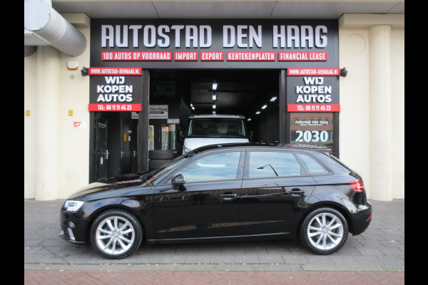 Audi A3 Sportback 1.5 TFSI CoD 110Kw Navi Clima Xenon/Led