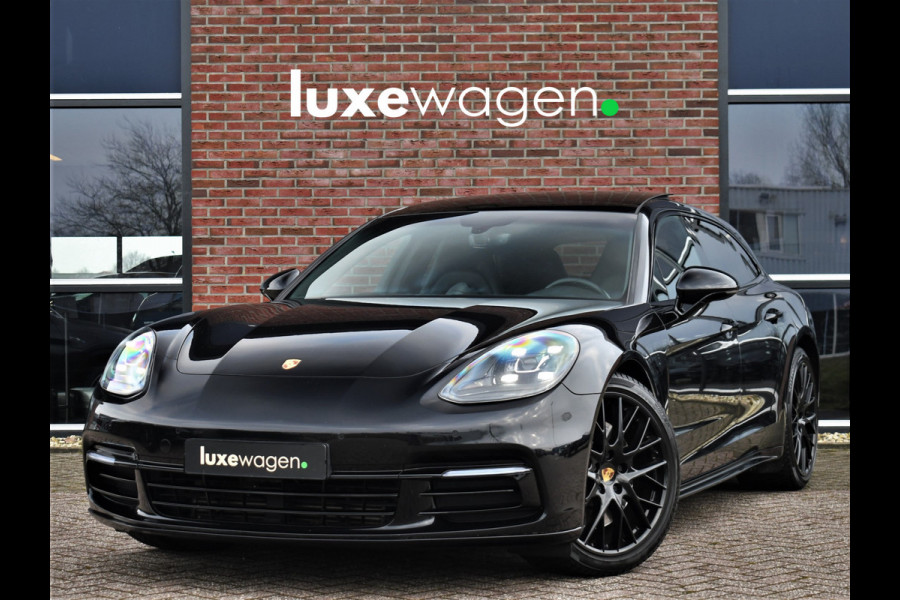 Porsche Panamera Sport Turismo 4 3.0 Pano Chrono Bose