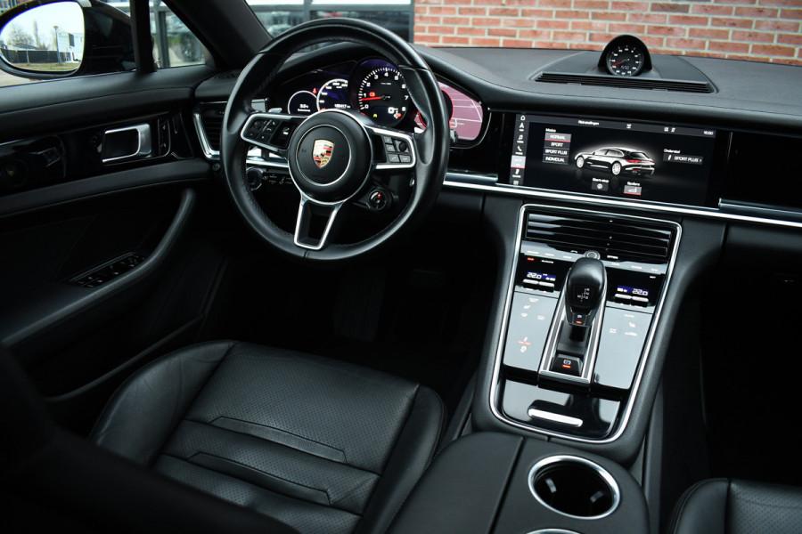 Porsche Panamera Sport Turismo 4 3.0 Pano Chrono Bose