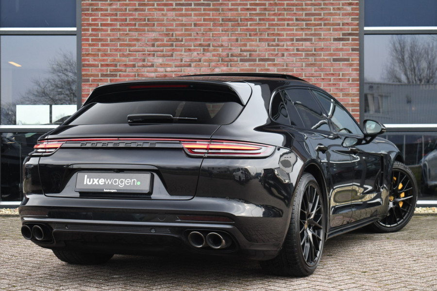 Porsche Panamera Sport Turismo 4 3.0 Pano Chrono Bose