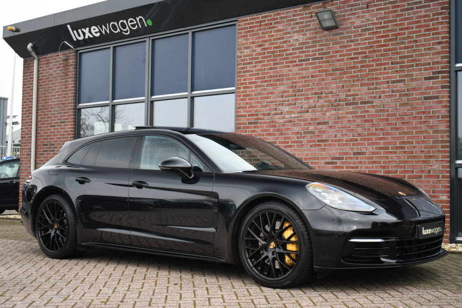 Porsche Panamera Sport Turismo 4 3.0 Pano Chrono Bose