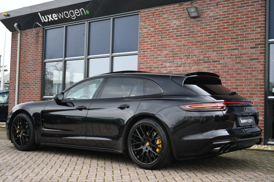 Porsche Panamera Sport Turismo 4 3.0 Pano Chrono Bose