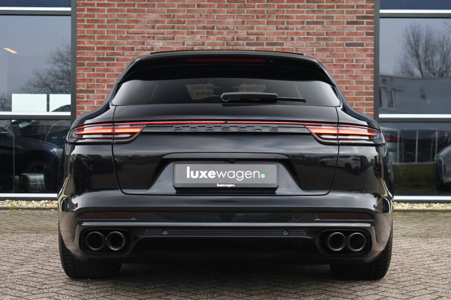 Porsche Panamera Sport Turismo 4 3.0 Pano Chrono Bose