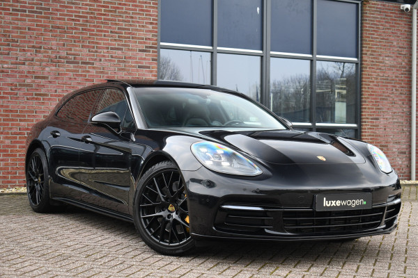 Porsche Panamera Sport Turismo 4 3.0 Pano Chrono Bose