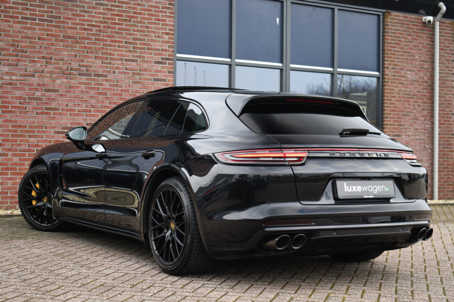 Porsche Panamera Sport Turismo 4 3.0 Pano Chrono Bose