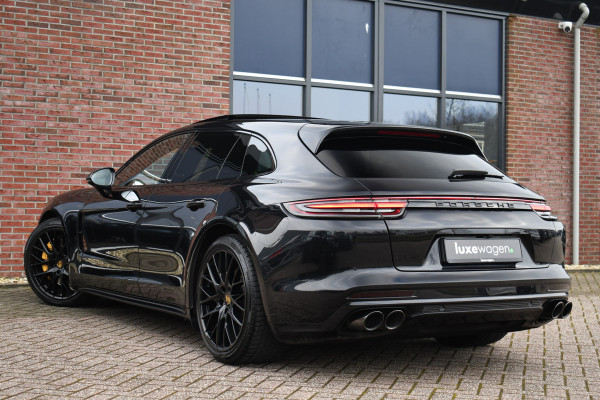 Porsche Panamera Sport Turismo 4 3.0 Pano Chrono Bose