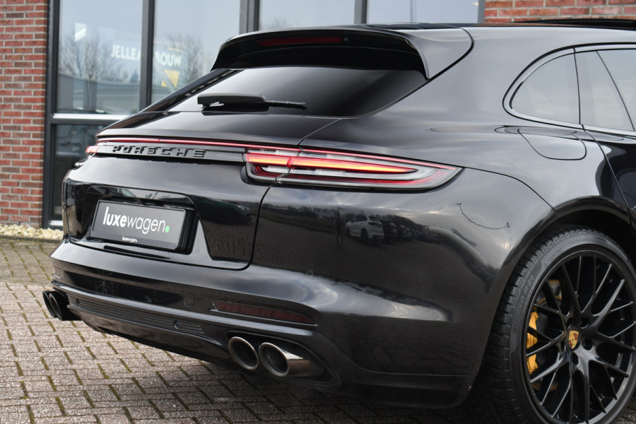 Porsche Panamera Sport Turismo 4 3.0 Pano Chrono Bose