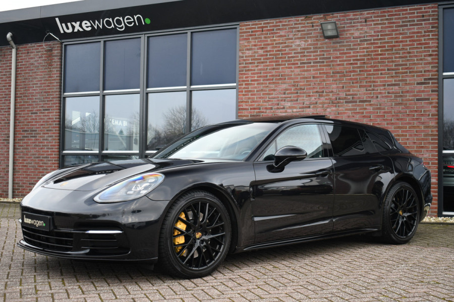 Porsche Panamera Sport Turismo 4 3.0 Pano Chrono Bose