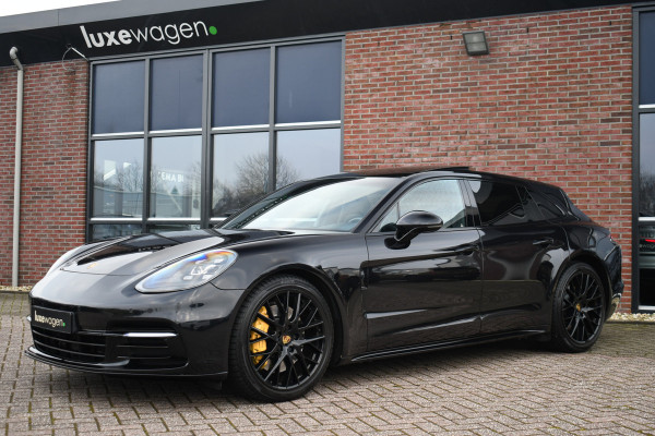 Porsche Panamera Sport Turismo 4 3.0 Pano Chrono Bose