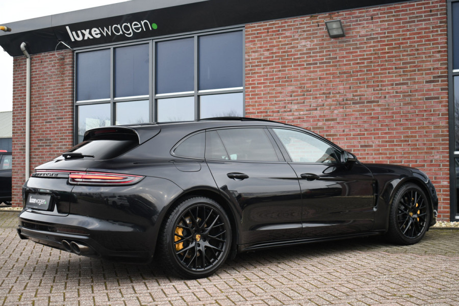 Porsche Panamera Sport Turismo 4 3.0 Pano Chrono Bose