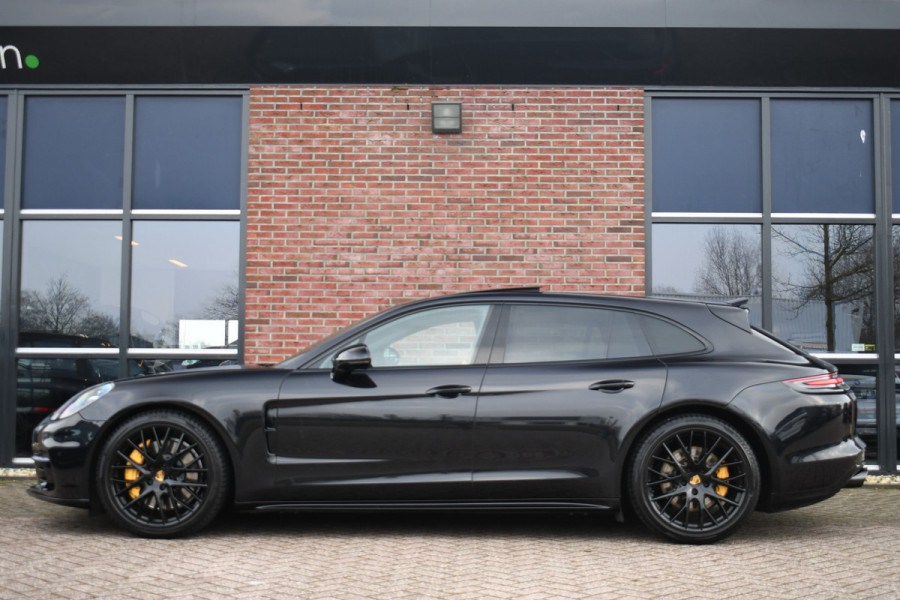 Porsche Panamera Sport Turismo 4 3.0 Pano Chrono Bose