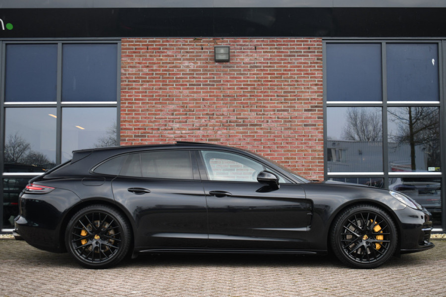 Porsche Panamera Sport Turismo 4 3.0 Pano Chrono Bose