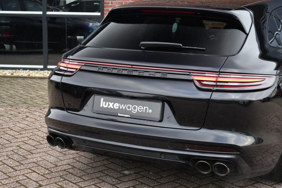 Porsche Panamera Sport Turismo 4 3.0 Pano Chrono Bose