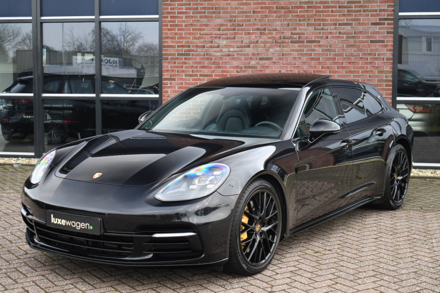 Porsche Panamera Sport Turismo 4 3.0 Pano Chrono Bose