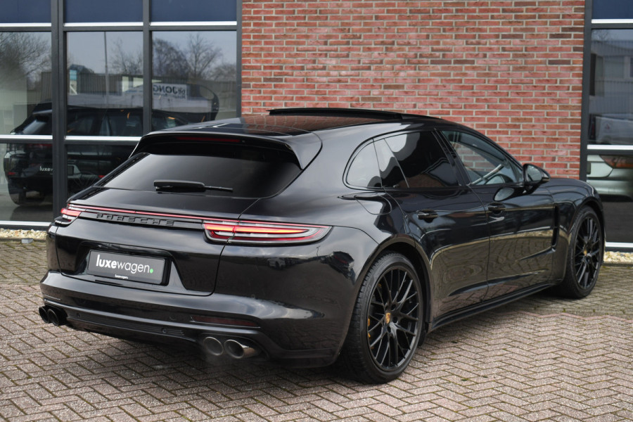 Porsche Panamera Sport Turismo 4 3.0 Pano Chrono Bose