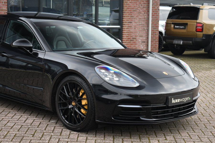 Porsche Panamera Sport Turismo 4 3.0 Pano Chrono Bose