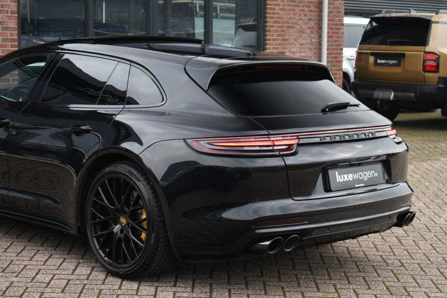 Porsche Panamera Sport Turismo 4 3.0 Pano Chrono Bose