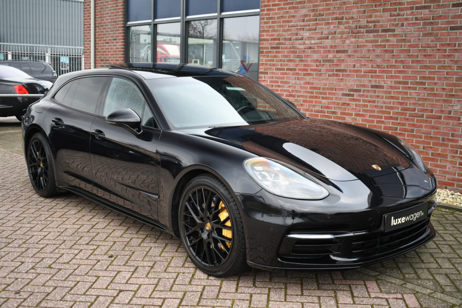 Porsche Panamera Sport Turismo 4 3.0 Pano Chrono Bose