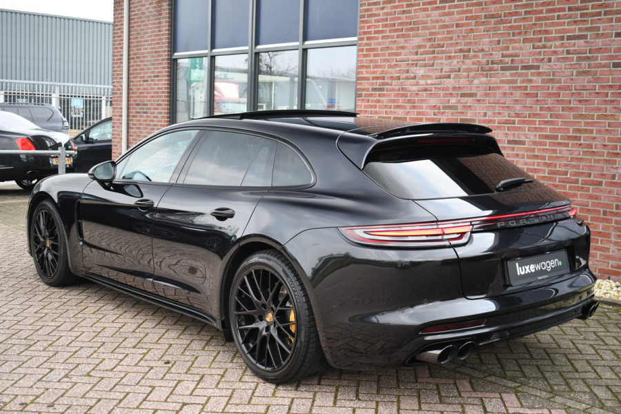 Porsche Panamera Sport Turismo 4 3.0 Pano Chrono Bose