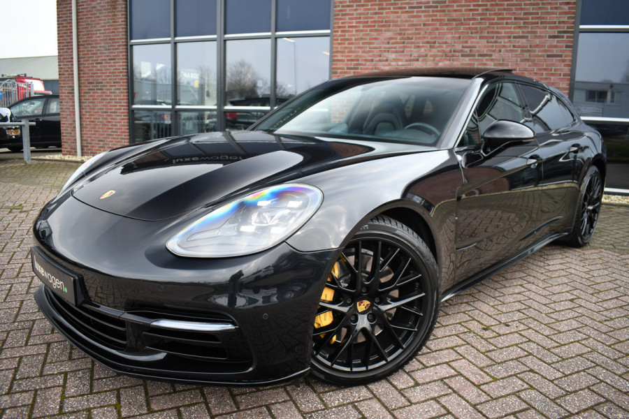 Porsche Panamera Sport Turismo 4 3.0 Pano Chrono Bose