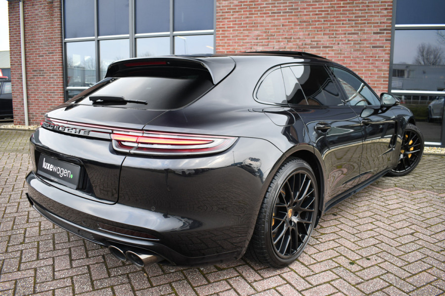 Porsche Panamera Sport Turismo 4 3.0 Pano Chrono Bose